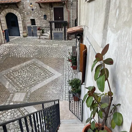 Apartmán Il Borghetto Mentana