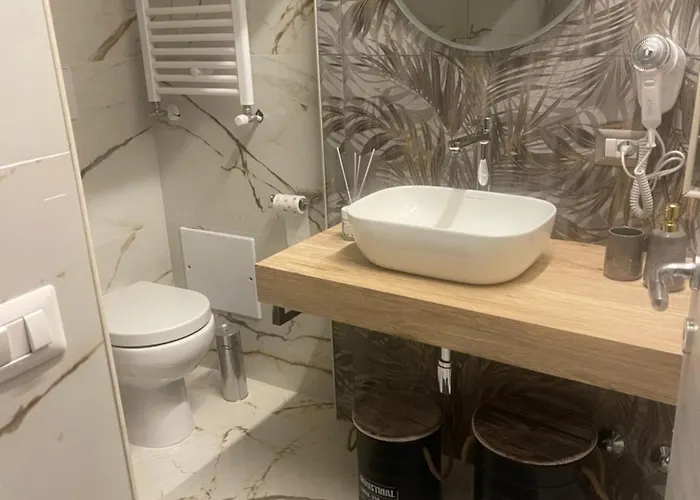 Il Borghetto شقة Mentana