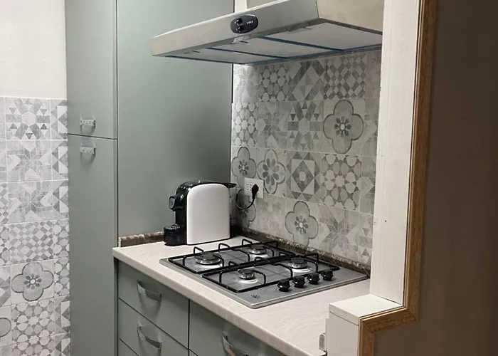 شقة Il Borghetto *