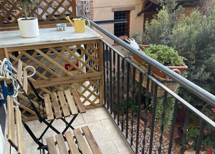 شقة Il Borghetto *