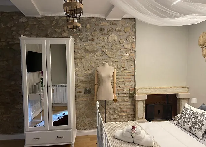 شقة Il Borghetto *