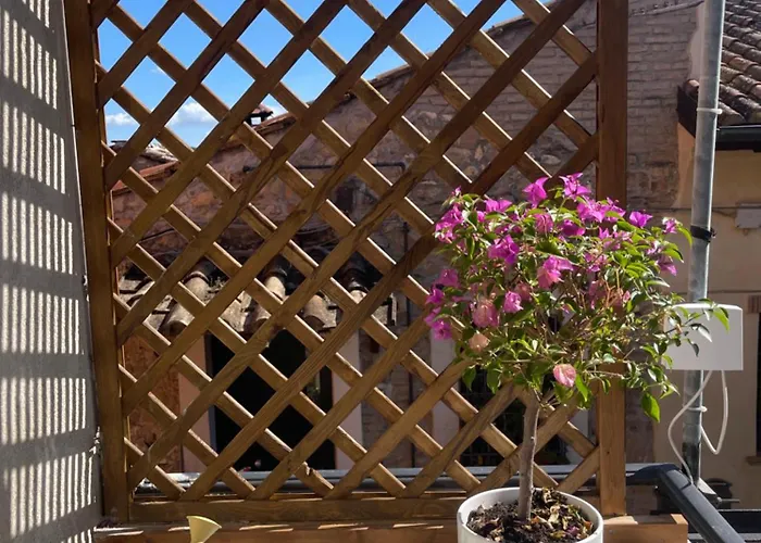 شقة Il Borghetto *